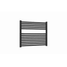 Radox Hercules Heated Towel Rail in Black Pearl